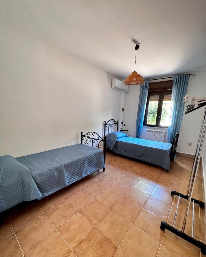 Ferienwohnung Casa Vacanze Febo Palermo Exterior foto