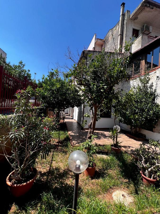 Ferienwohnung Casa Vacanze Febo Palermo Exterior foto